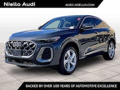 2026 Audi Q5 Sportback Premium Plus 2.0 TFSI quattro