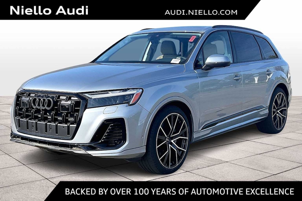 New 2025 Audi Q7 Premium Plus 55 TFSI quattro