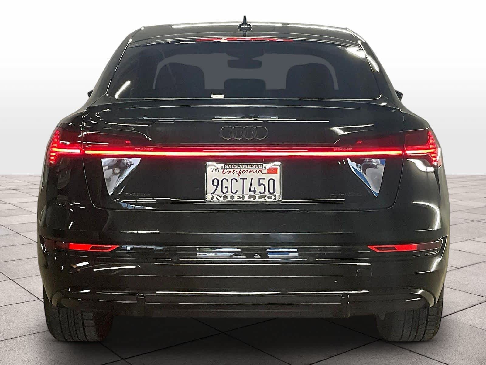 2023 Audi e-tron Sportback photo 4