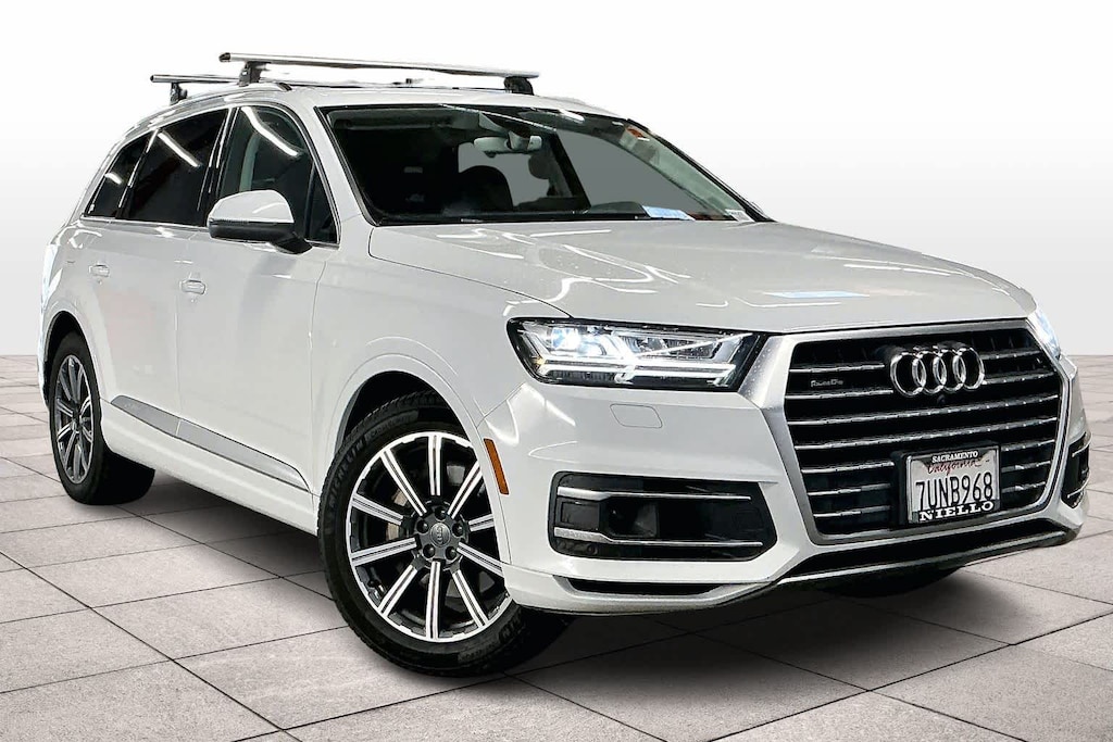 Used 2017 Audi Q7 Prestige 3.0 TFSI