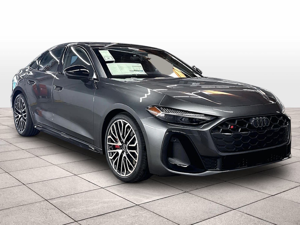 New 2026 Audi S5 Prestige 3.0 TFSI quattro