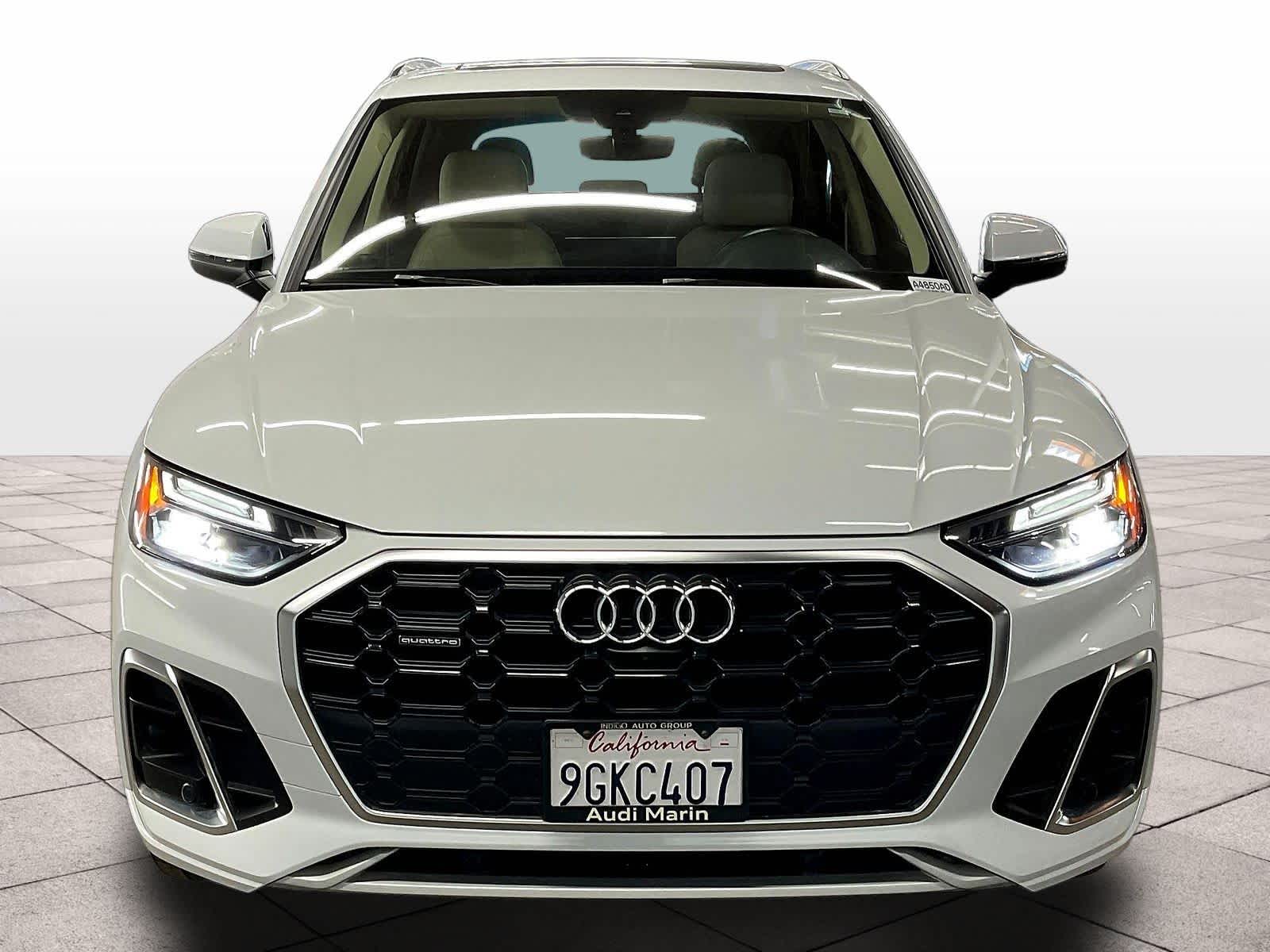 2023 Audi Q5 photo 2