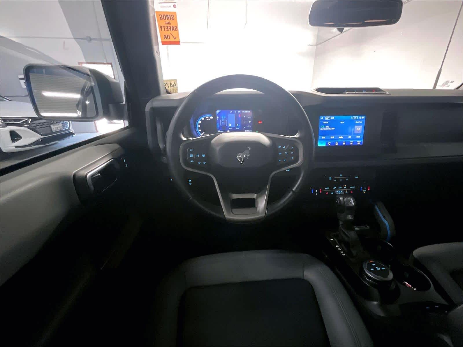 2022 Ford Bronco photo 5