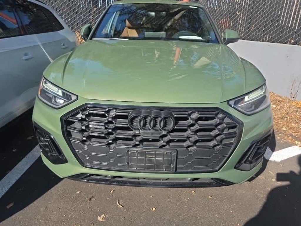 Used 2024 Audi Q5 S Line Premium Plus 45 TFSI quattro