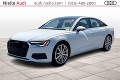 2025 Audi A6 Premium Plus 45 TFSI quattro