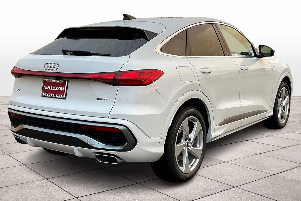 New 2025 Audi Q5 Sportback Prestige 2.0 TFSI quattro