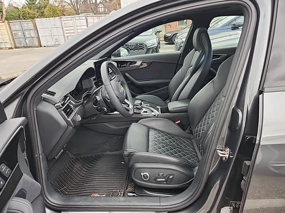 2024 Audi S4 Base Premium Plus photo 4