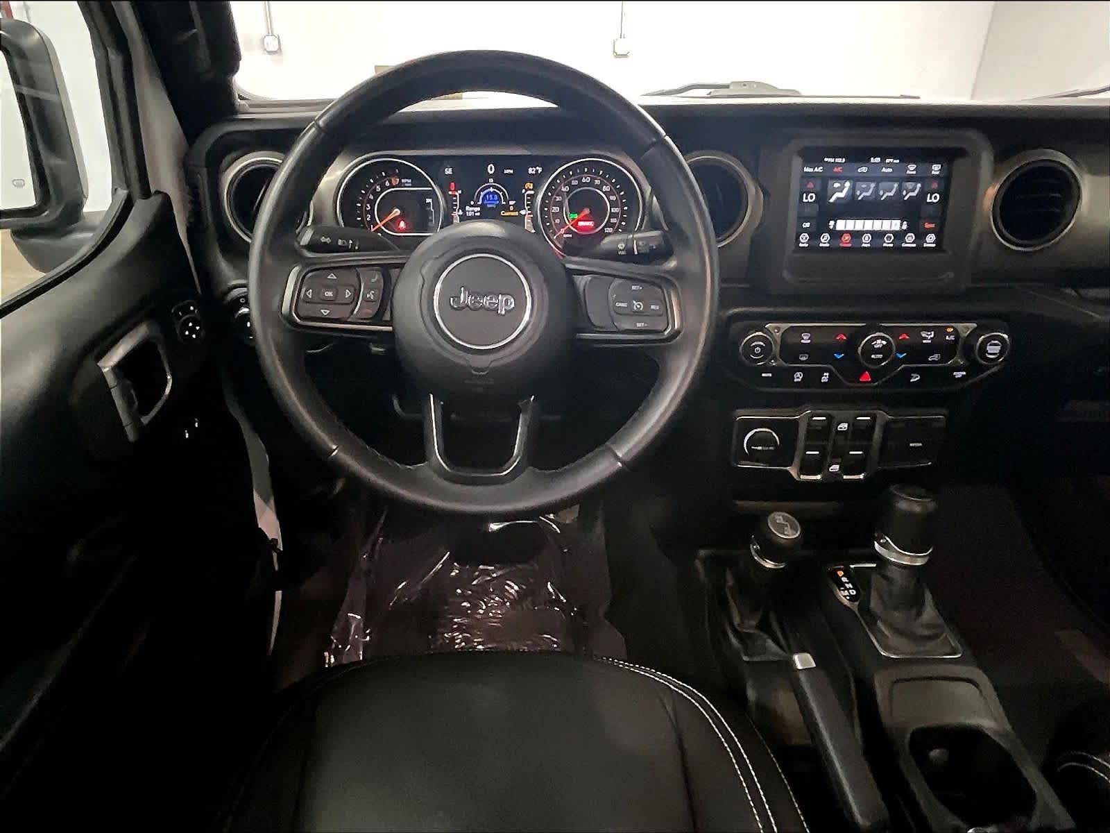 2020 Jeep Wrangler Unlimited photo 5