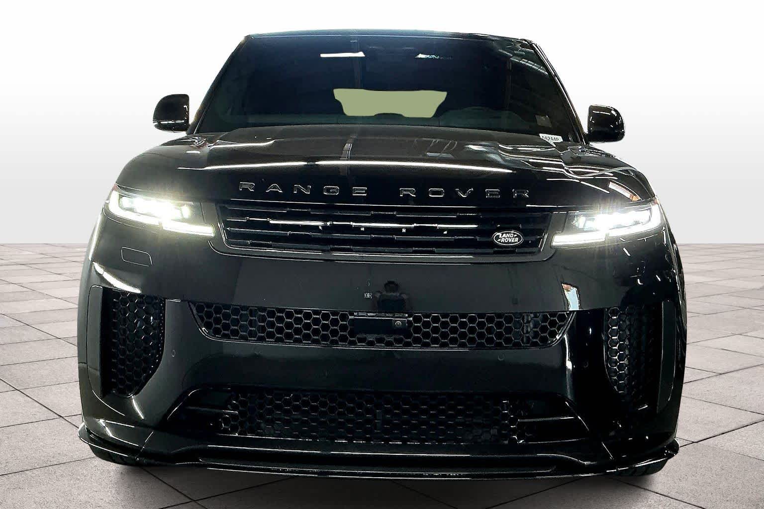 2024 Land Rover Range Rover Sport photo 2