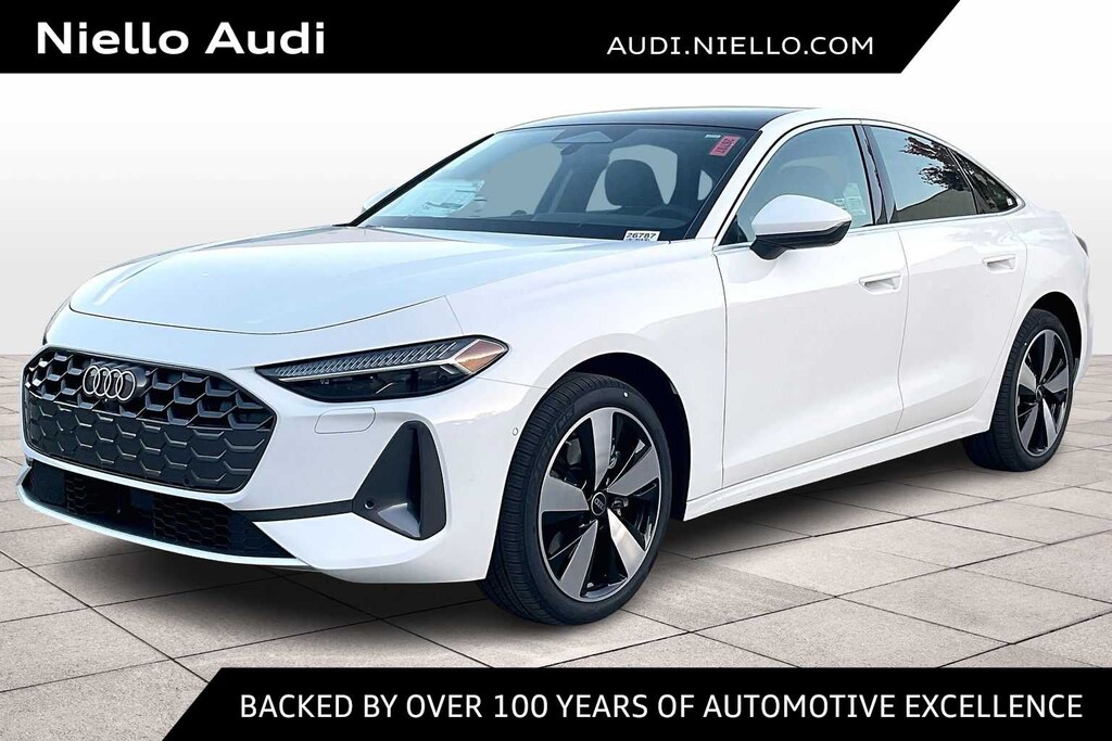 New 2025 Audi A5 Premium Plus 2.0 TFSI quattro