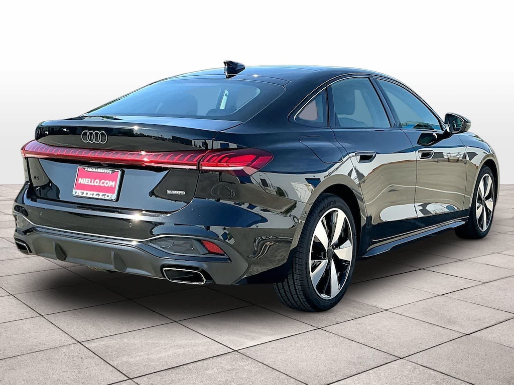 New 2026 Audi A5 Premium 2.0 TFSI quattro