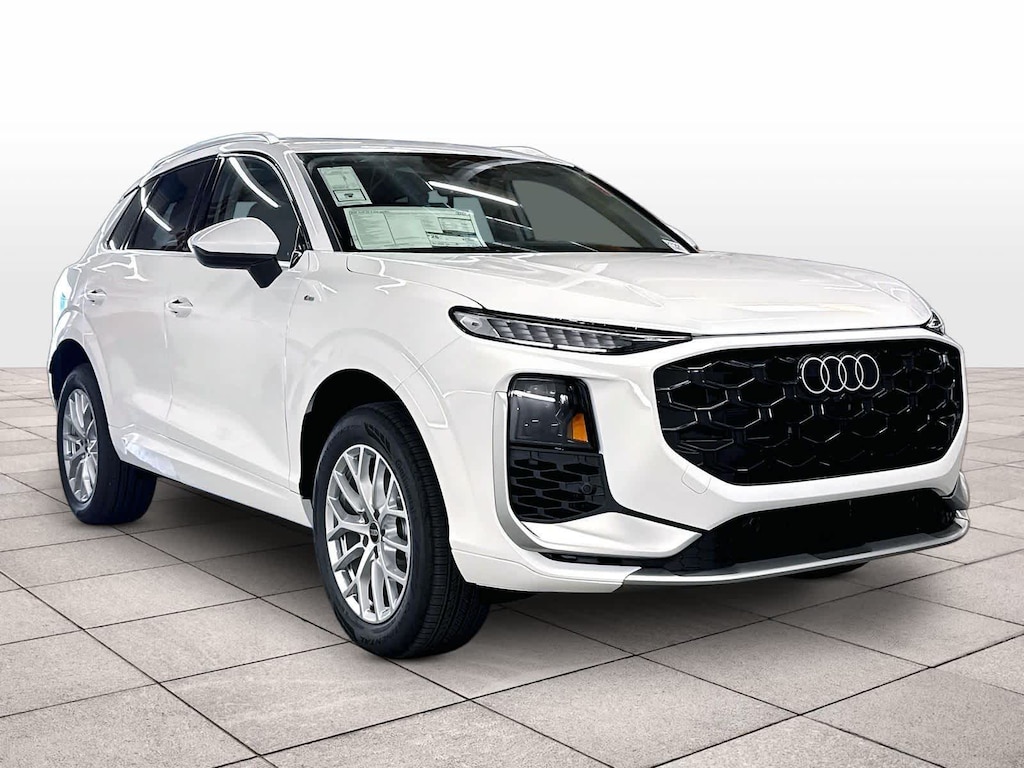 New 2026 Audi Q3 S Line quattro