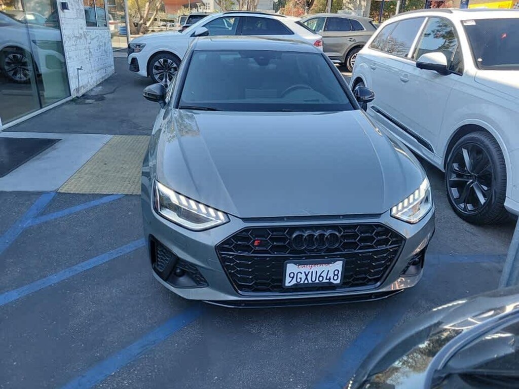 Used 2023 Audi S4 Prestige