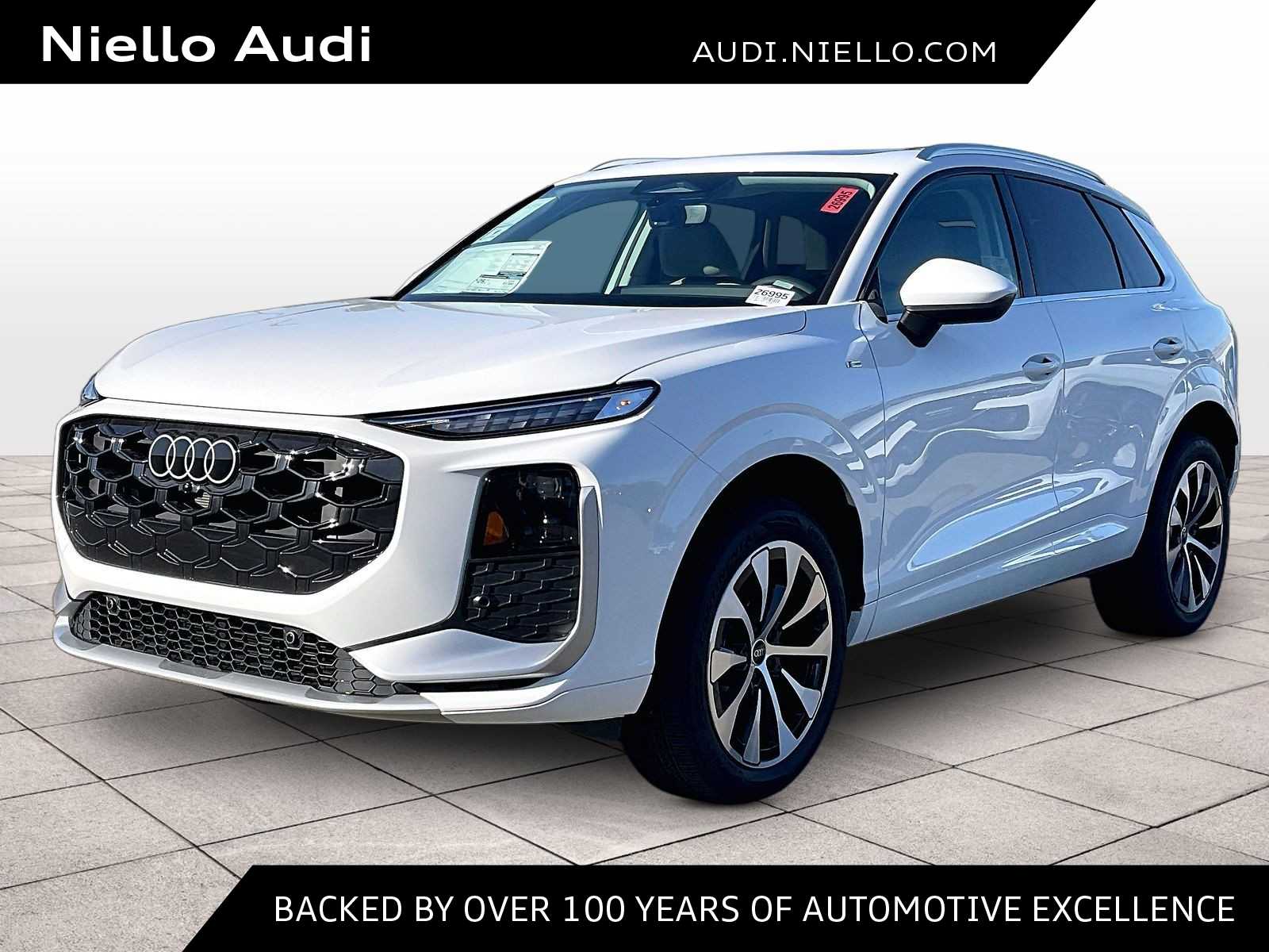 2026 Audi Q3