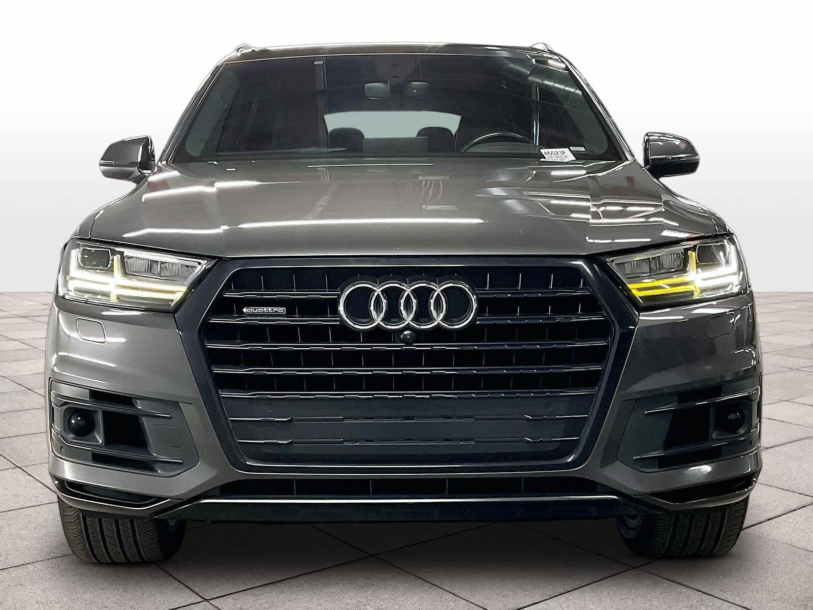 2018 Audi Q7 photo 2