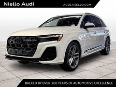 2026 Audi Q7 S Line Prestige 55 quattro