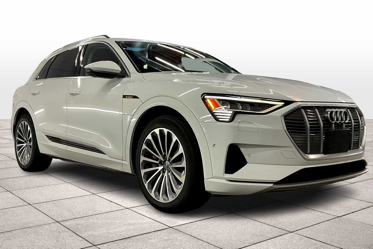 Used 2019 Audi e-tron Prestige with VIN WA1VAAGE6KB023732 for sale in Sacramento, CA