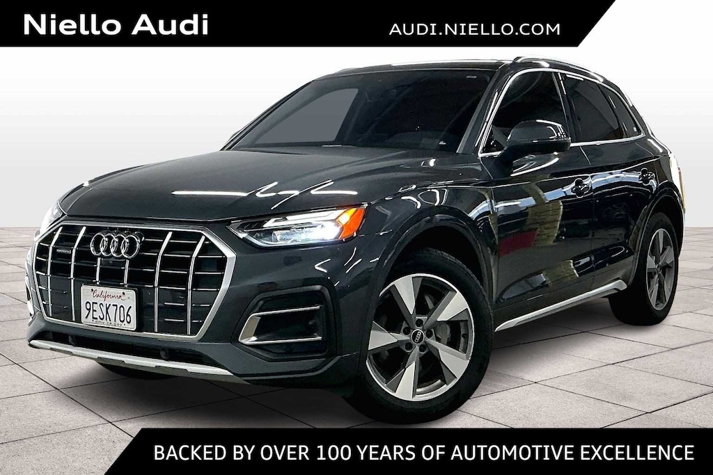 Used 2023 Audi Q5 Premium Plus