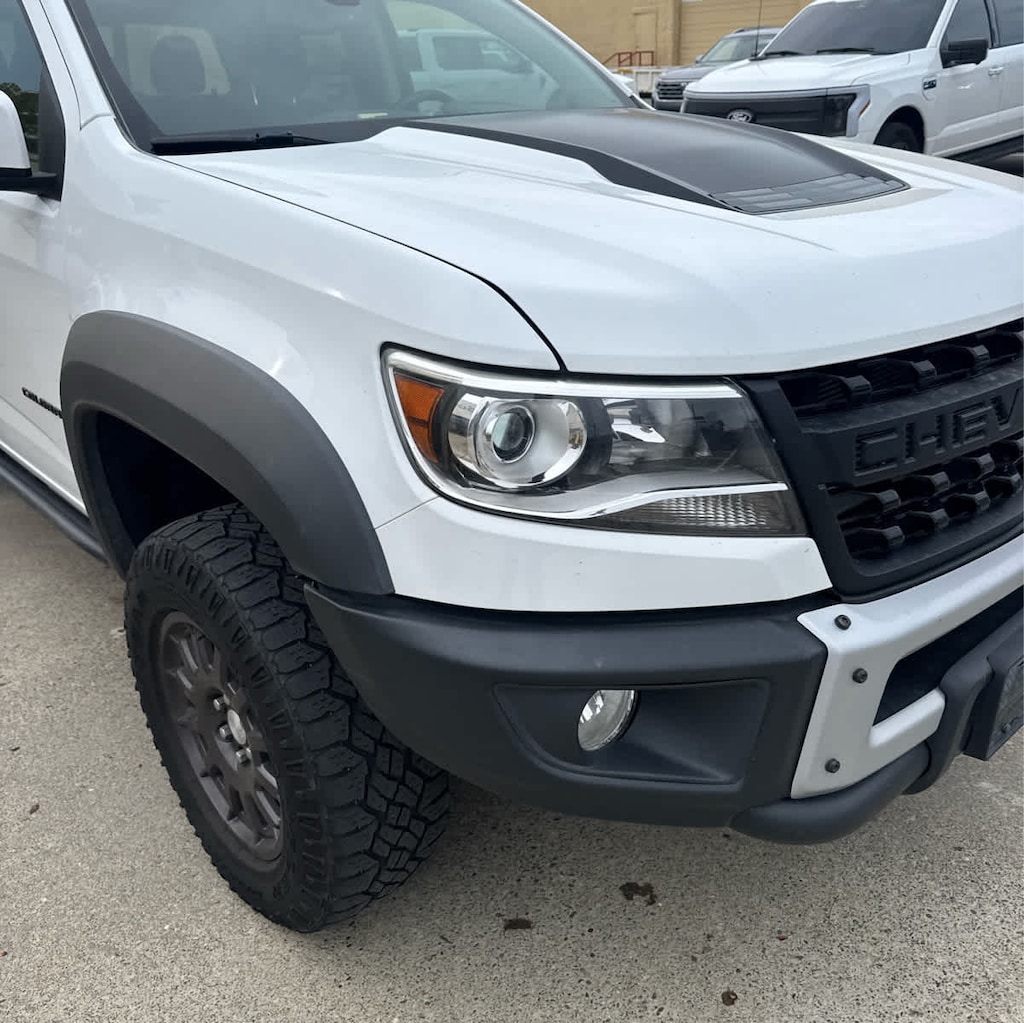 Used 2021 Chevrolet Colorado 4WD ZR2 Crew Cab 128 Crew Cab 128