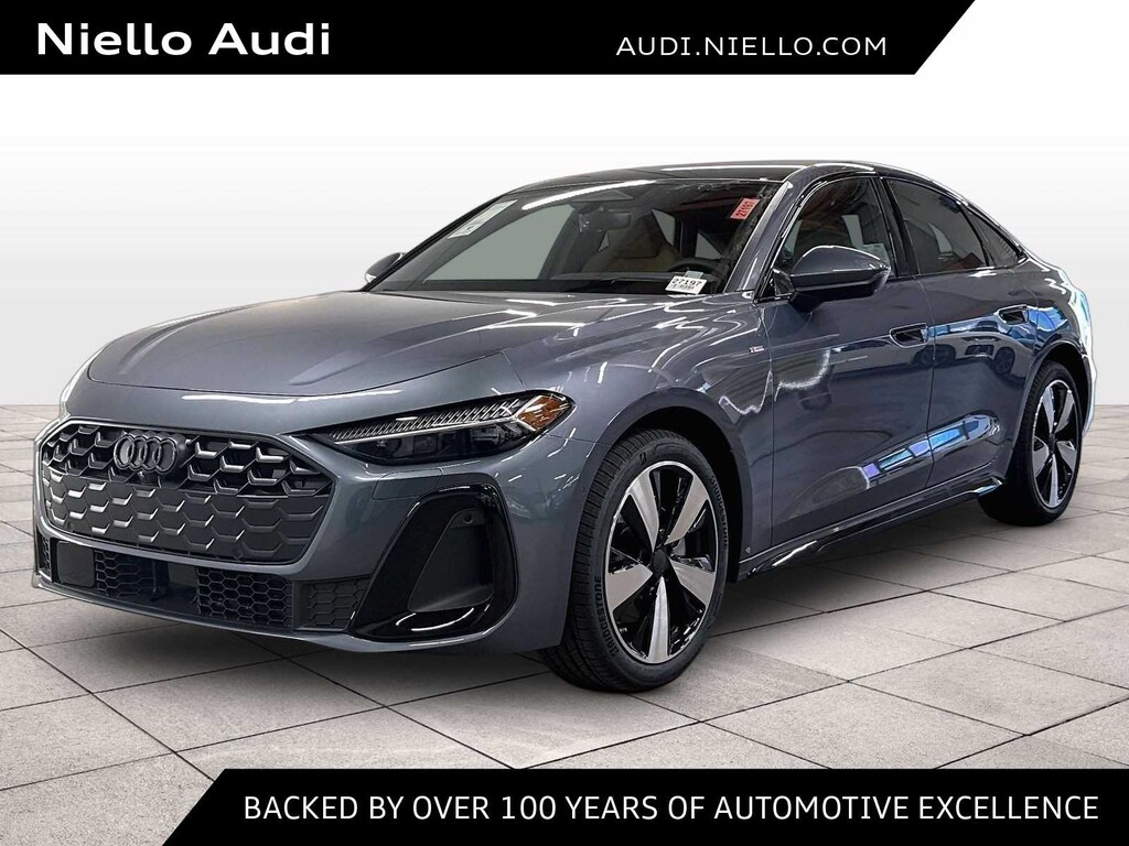 New 2026 Audi A5 Prestige 2.0 TFSI quattro