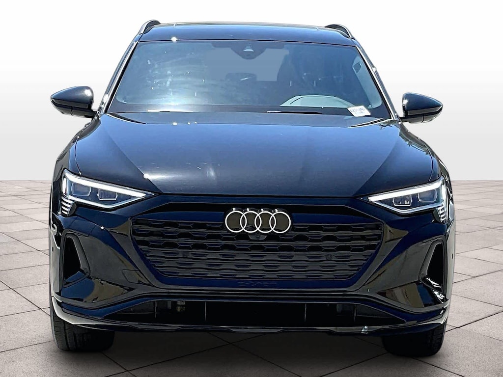 Certified 2024 Audi Q8 e-tron Premium Plus quattro
