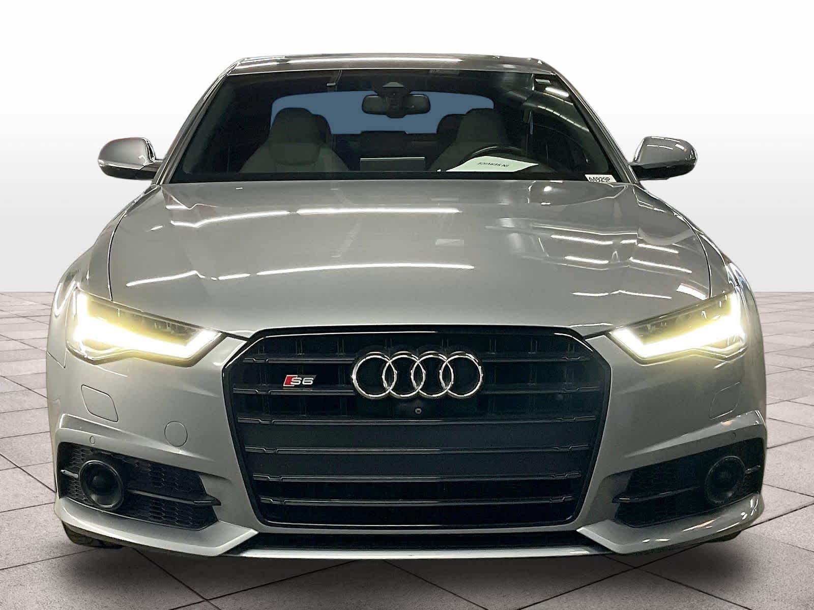 2017 Audi S6 photo 2