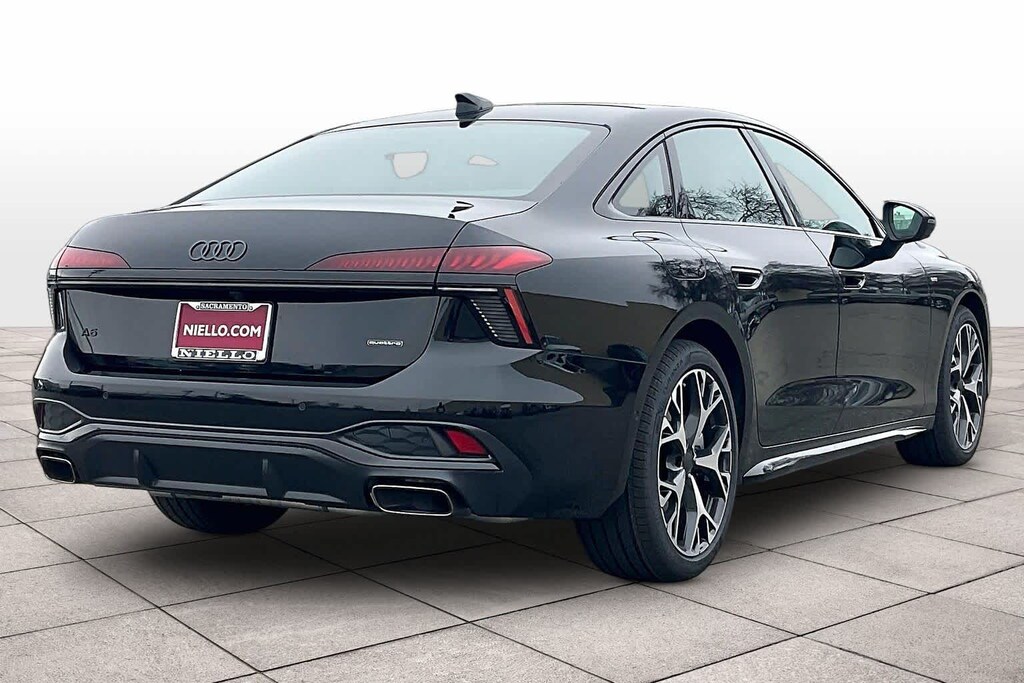 New 2026 Audi A6 Premium Plus quattro