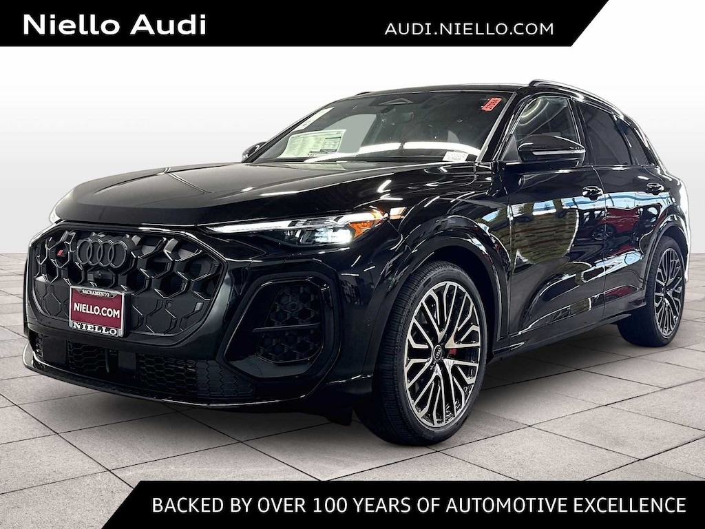 New 2026 Audi SQ5 Prestige 3.0 TFSI quattro