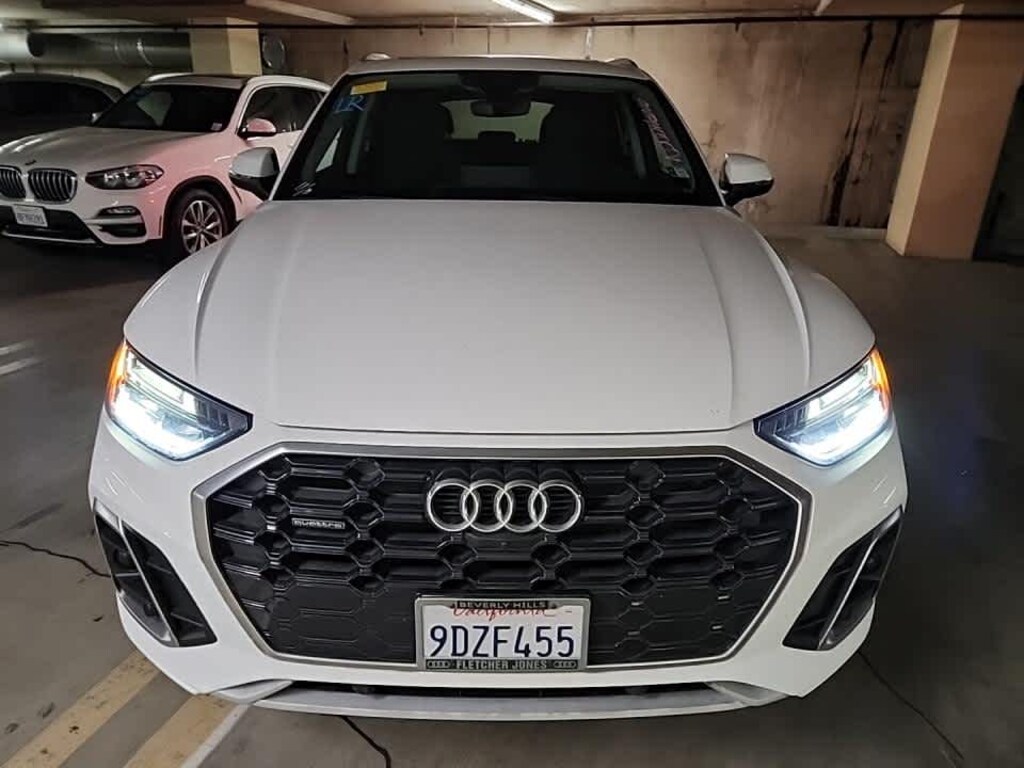 Used 2023 Audi Q5 S Line Premium Plus