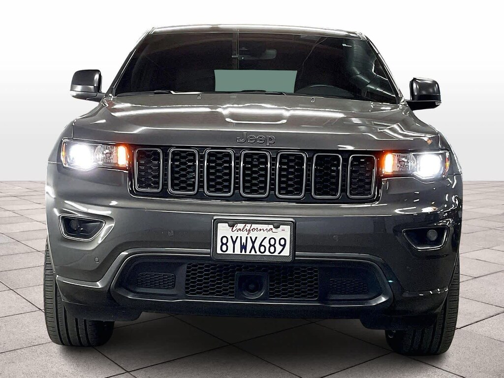 Used 2021 Jeep Grand Cherokee