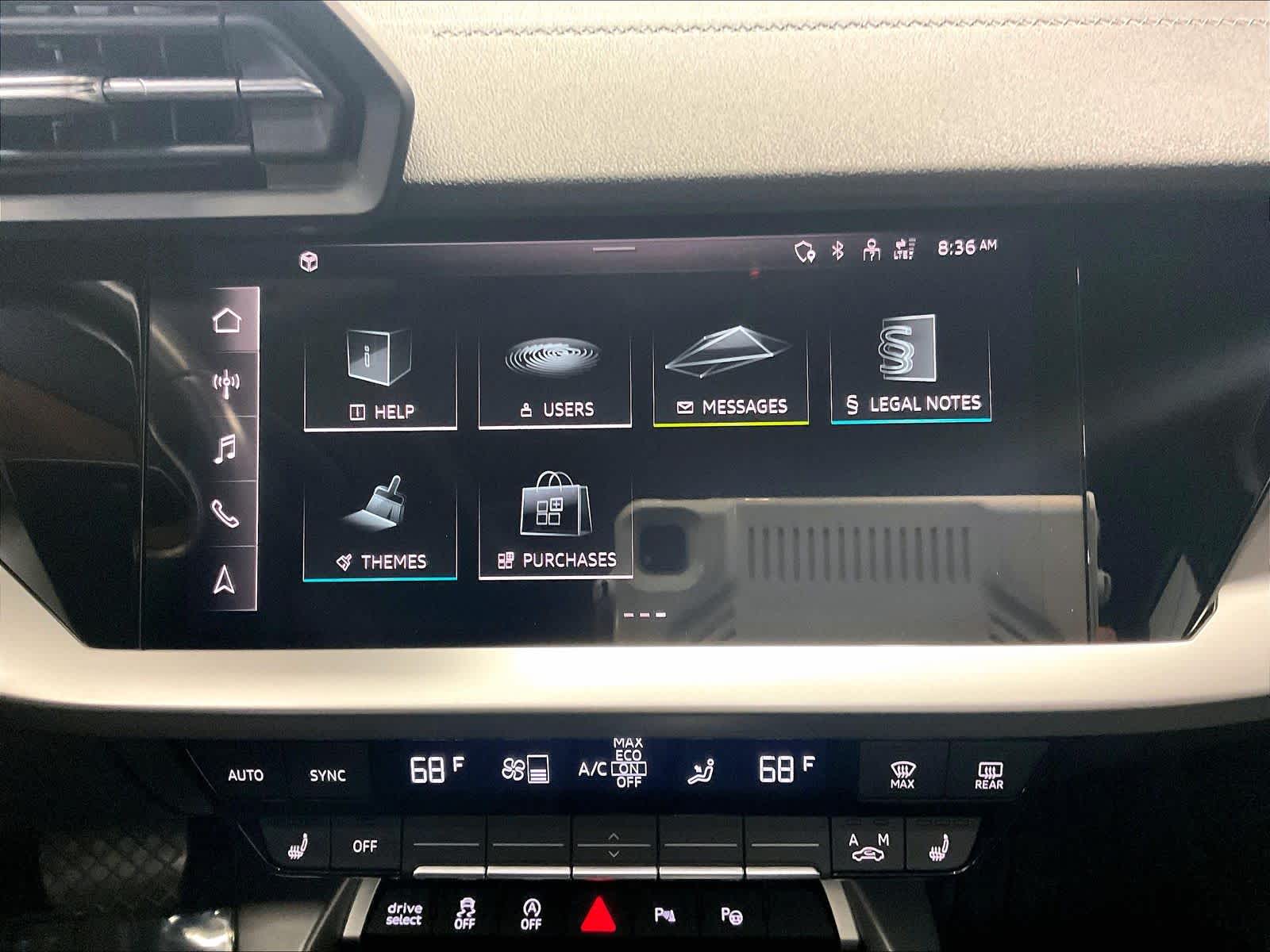 2023 Audi A3 photo 6