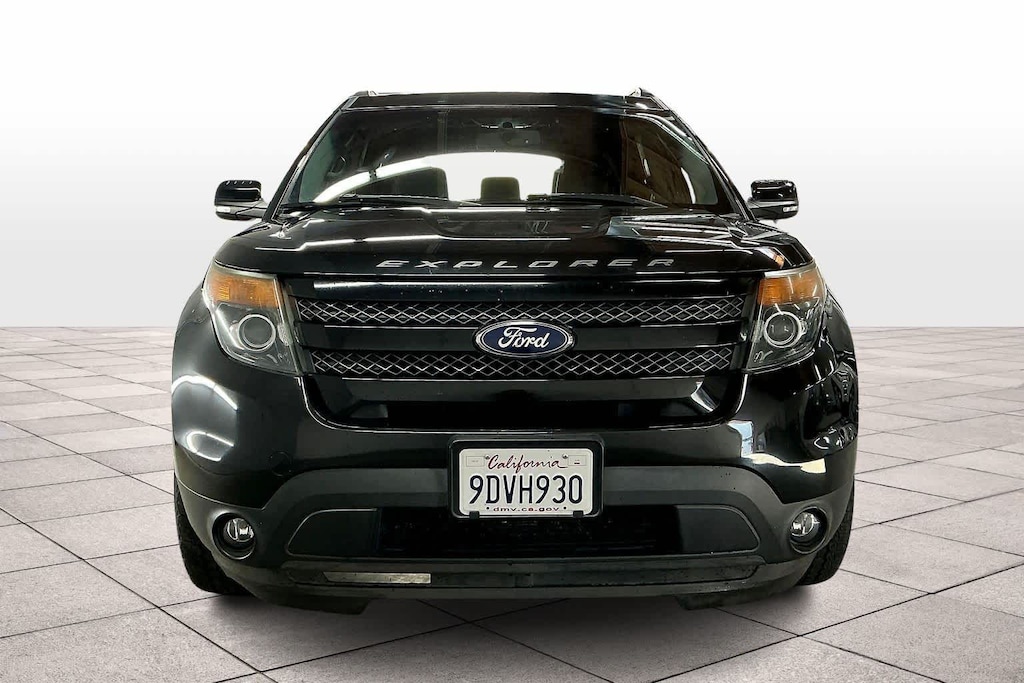Used 2015 Ford Explorer Sport 4WD