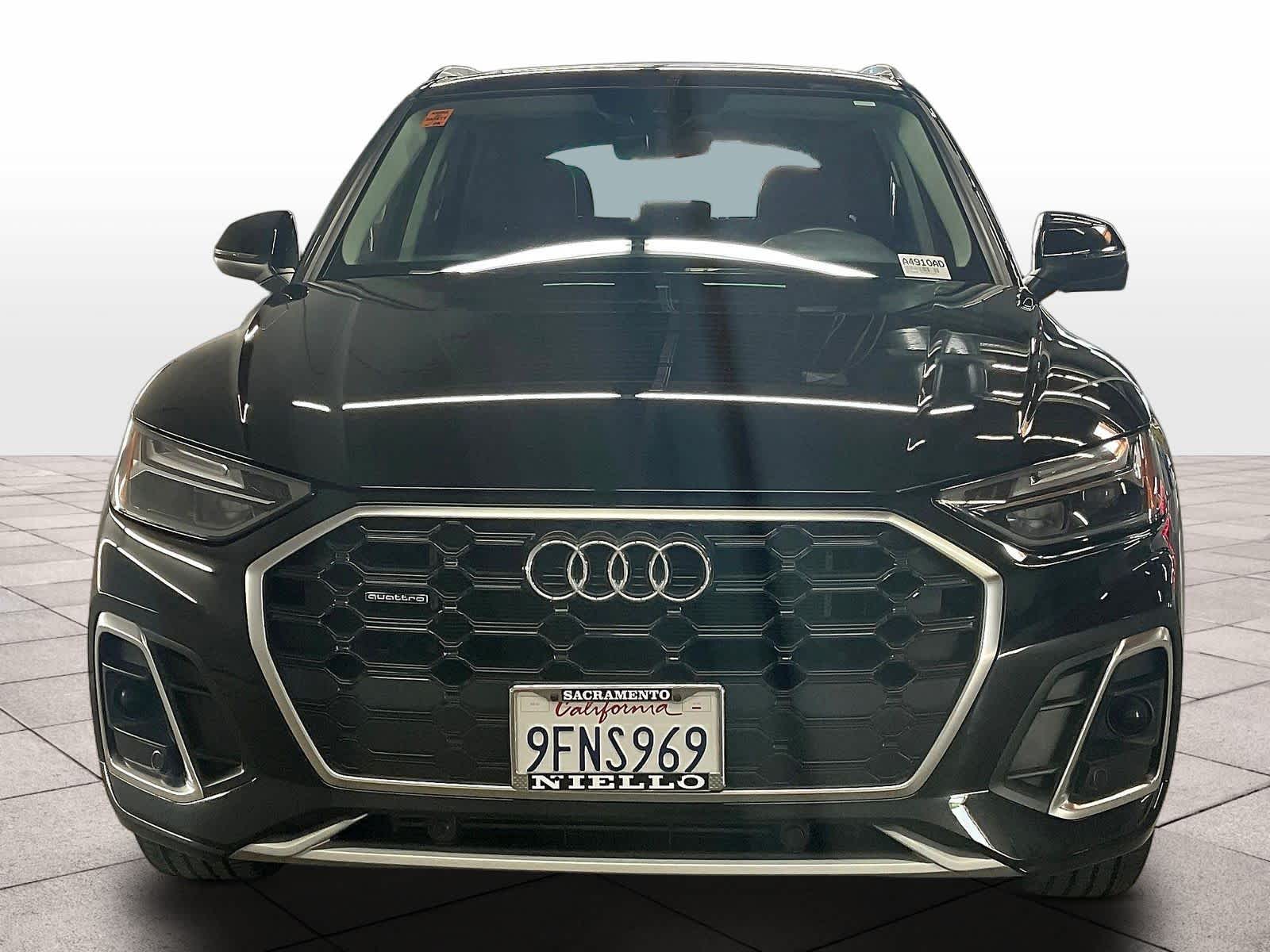 2023 Audi Q5 photo 2