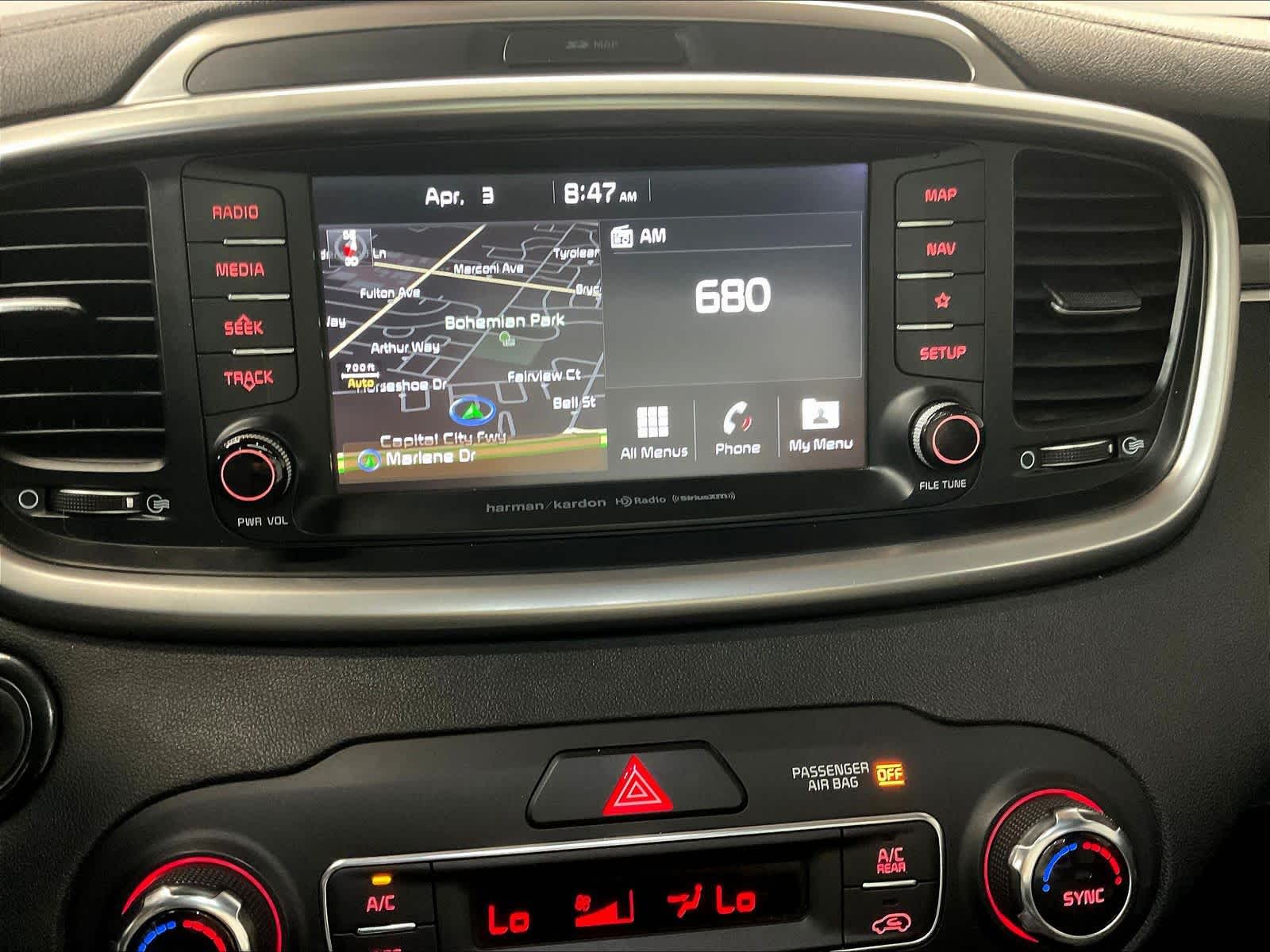 2019 Kia Sorento photo 6