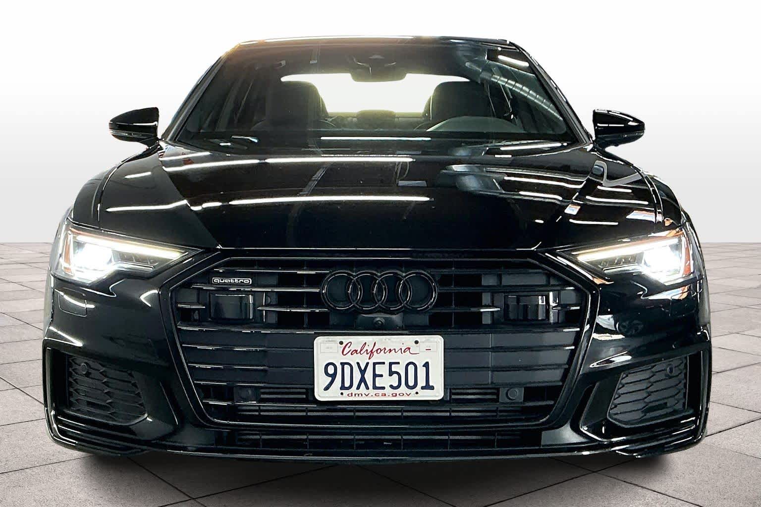 2023 Audi A6 Quattro Premium Plus photo 3