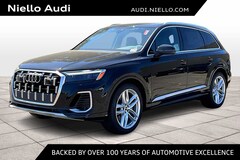 2025 Audi Q7 Premium Plus 55 TFSI quattro