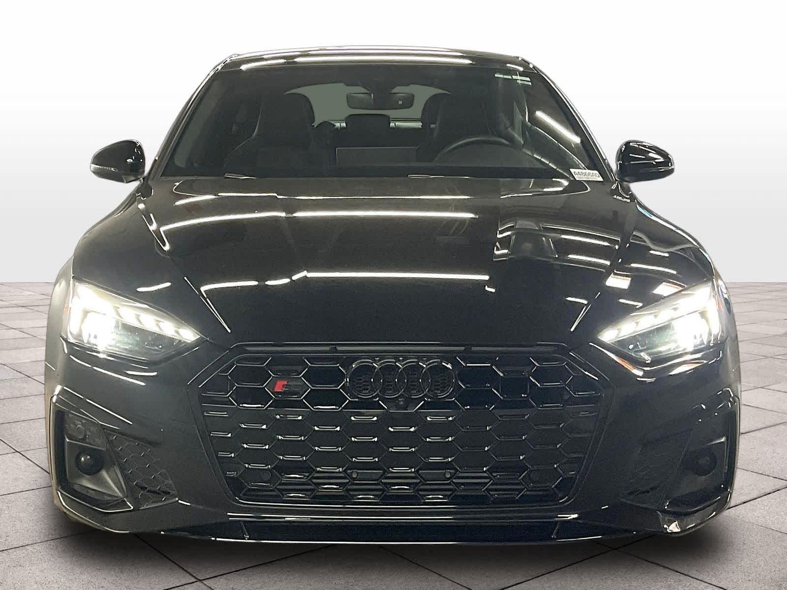 2023 Audi S5 Sportback photo 2