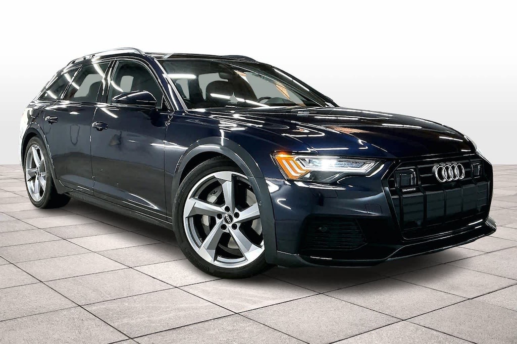 Used 2023 Audi A6 Allroad Prestige 3.0 TFSI