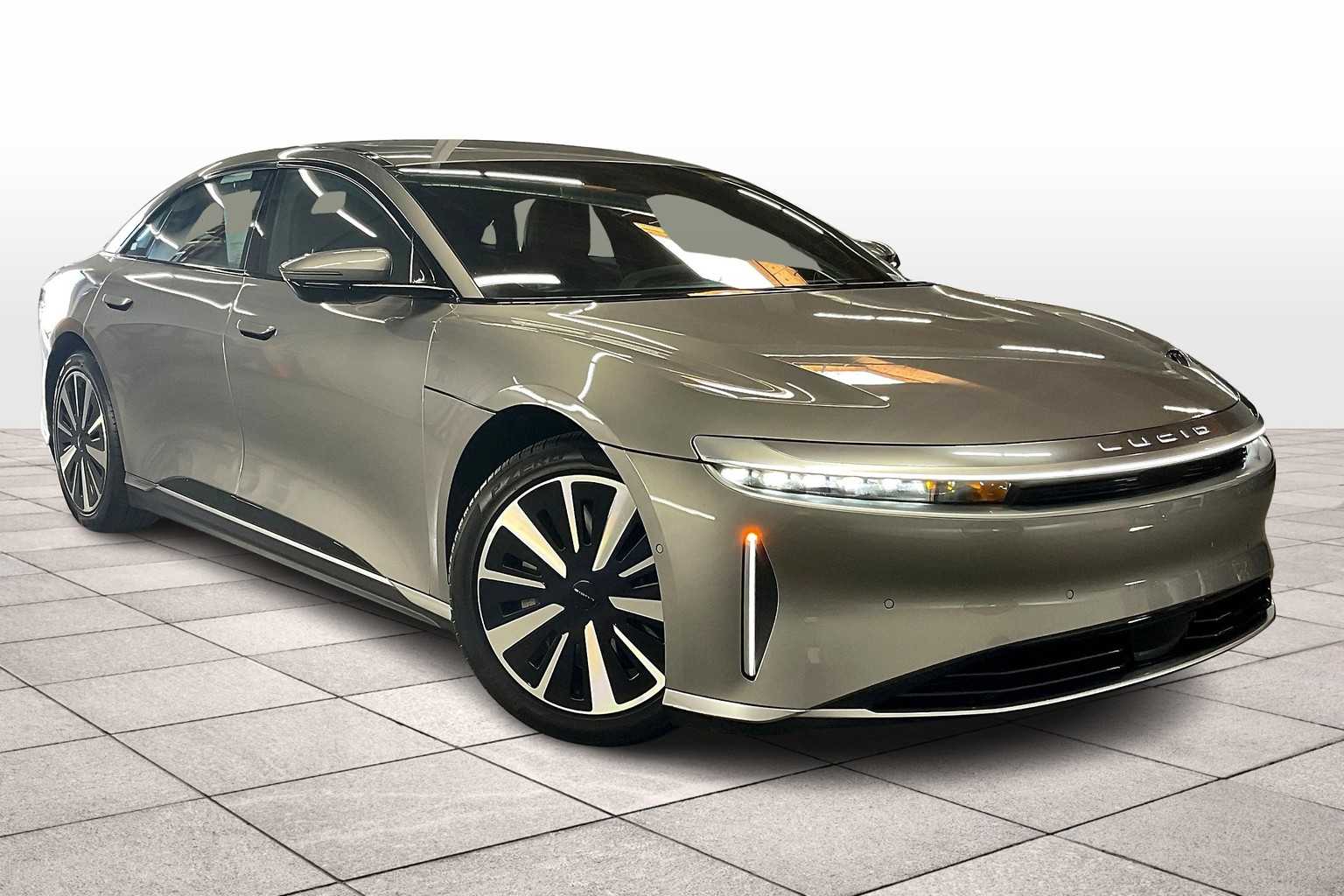 Used 2024 Lucid Air Touring with VIN 50EA1TEA1RA004467 for sale in Sacramento, CA