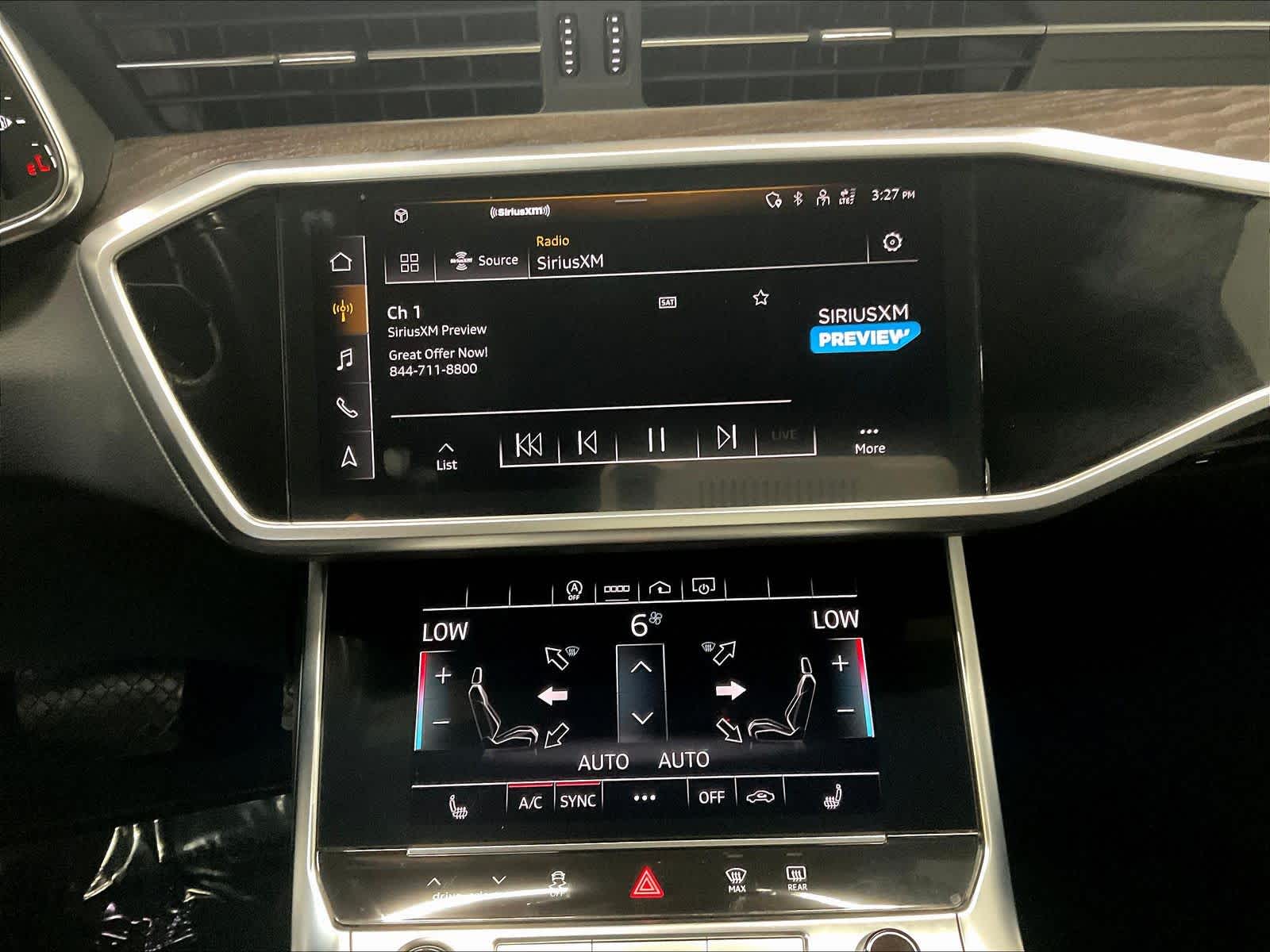 2023 Audi A6 Sedan photo 6