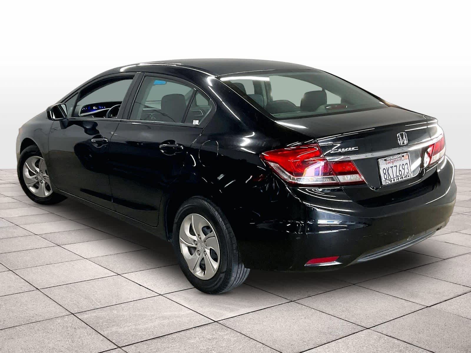 2015 Honda Civic photo 3