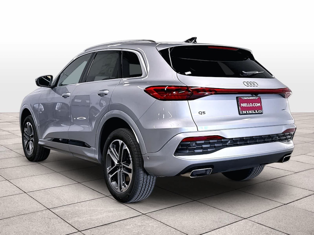New 2026 Audi Q5 Premium 2.0 TFSI quattro