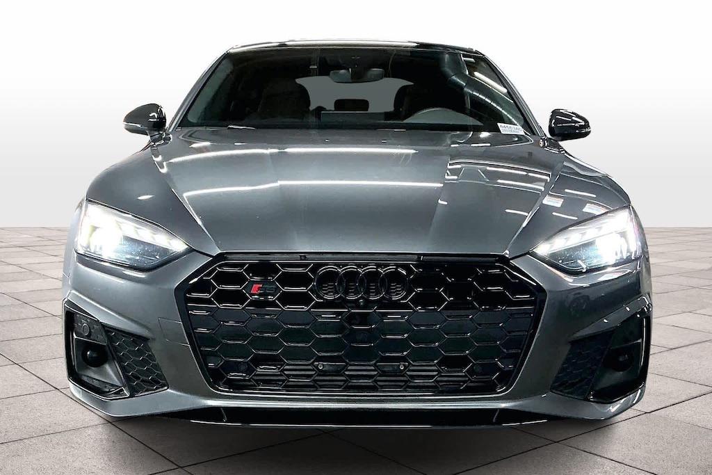 Used 2023 Audi S5 Sportback Premium Plus