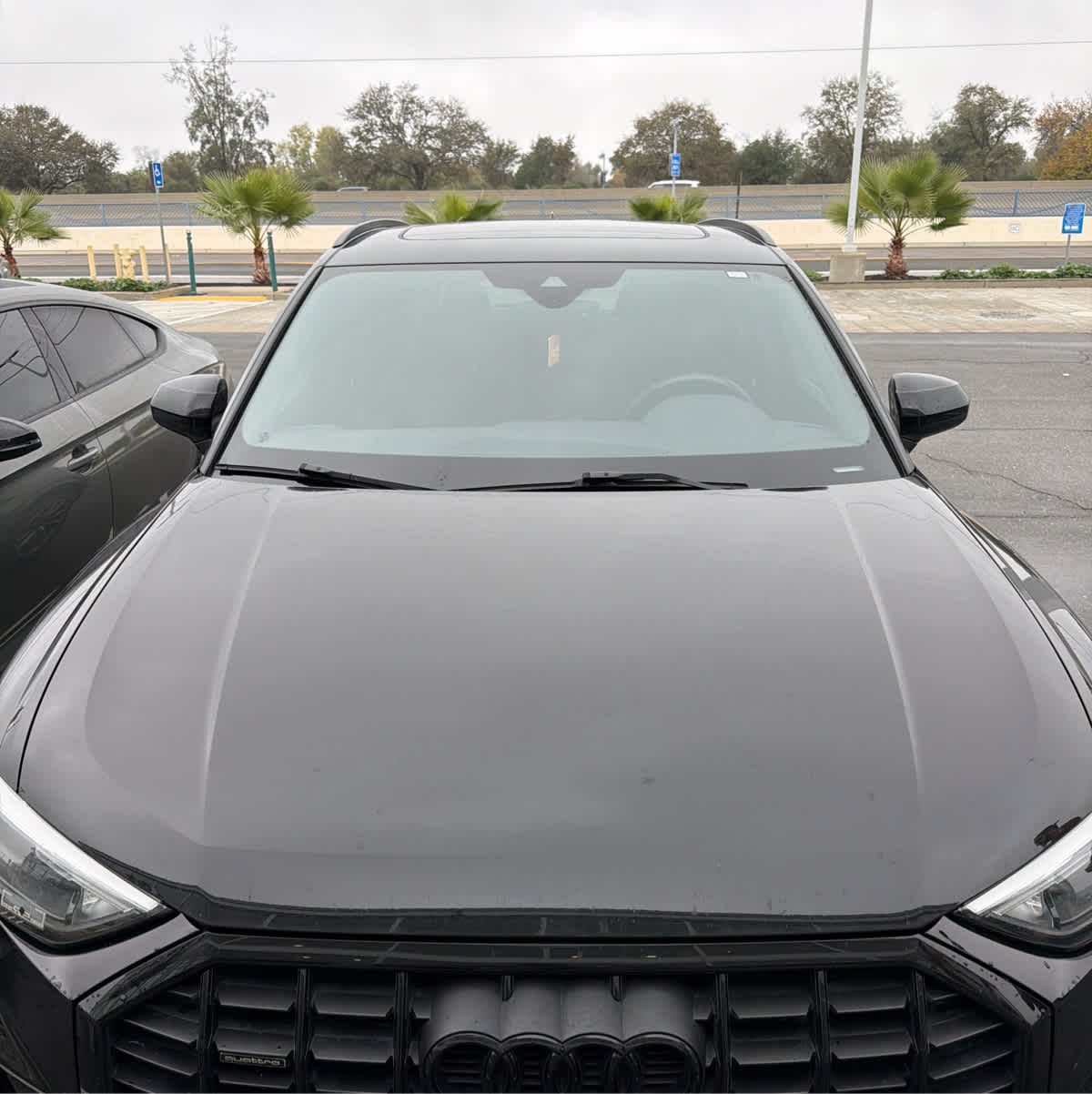 2022 Audi Q3 S line Premium 45 TFSI photo 3