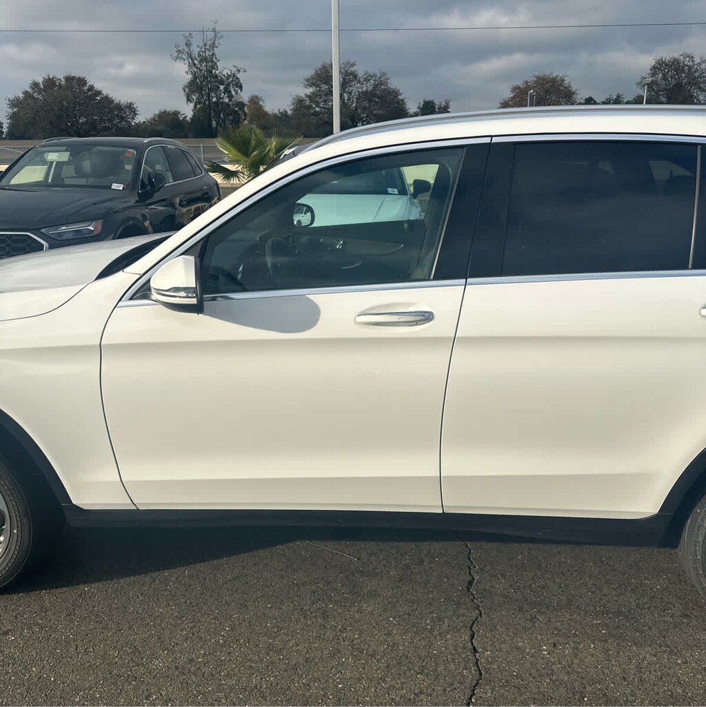 Used 2019 Mercedes-Benz GLC GLC 300 4MATIC SUV