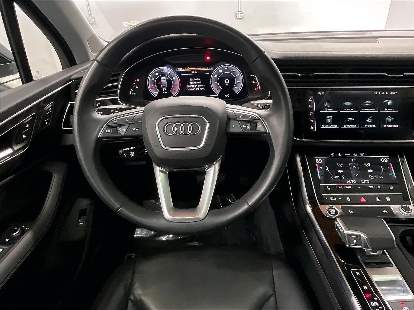 2023 Audi Q7 photo 5