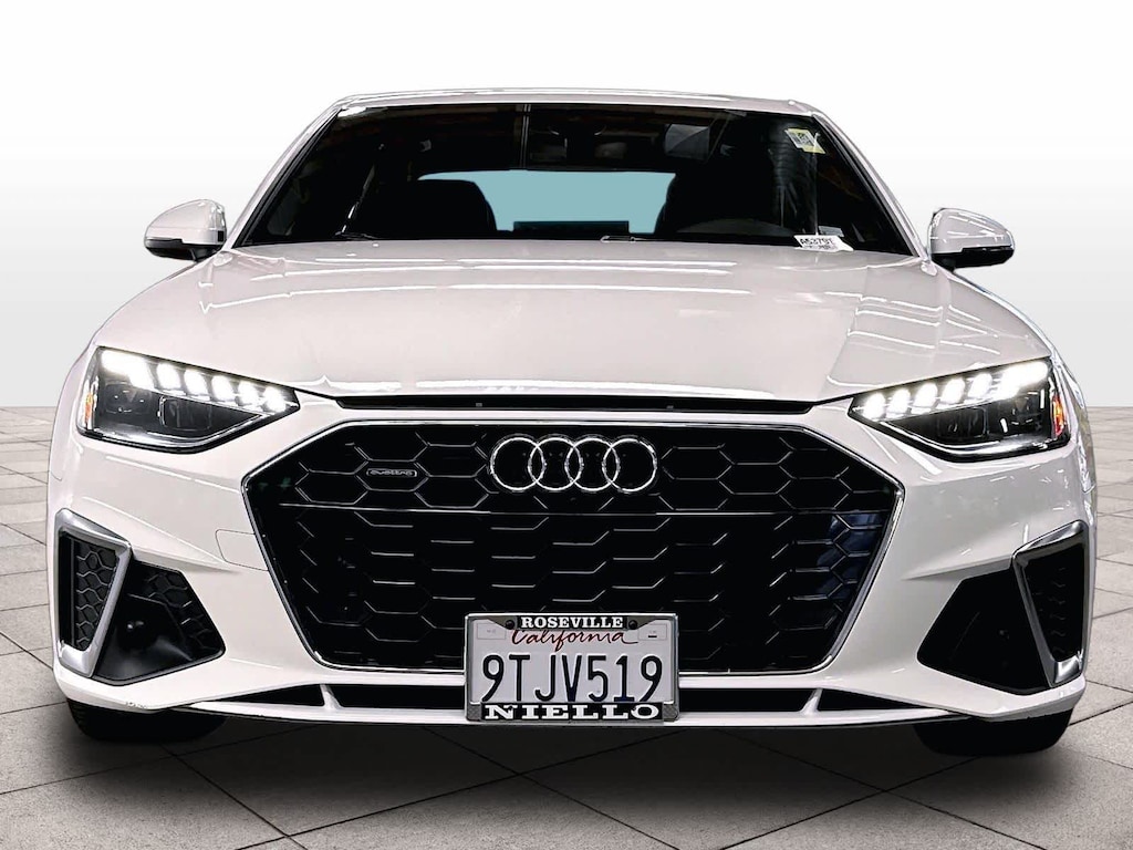 Used 2023 Audi A4 Sedan S Line Premium Plus 45 TFSI quattro