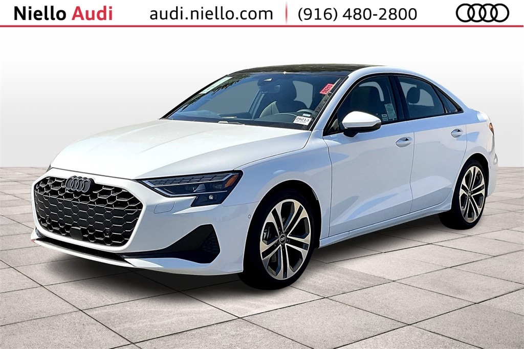 2025 Audi A3