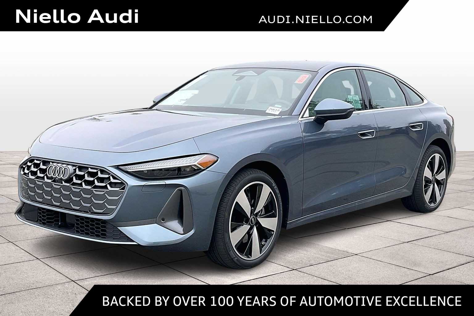 2025 Audi A4 Premium Plus's photo