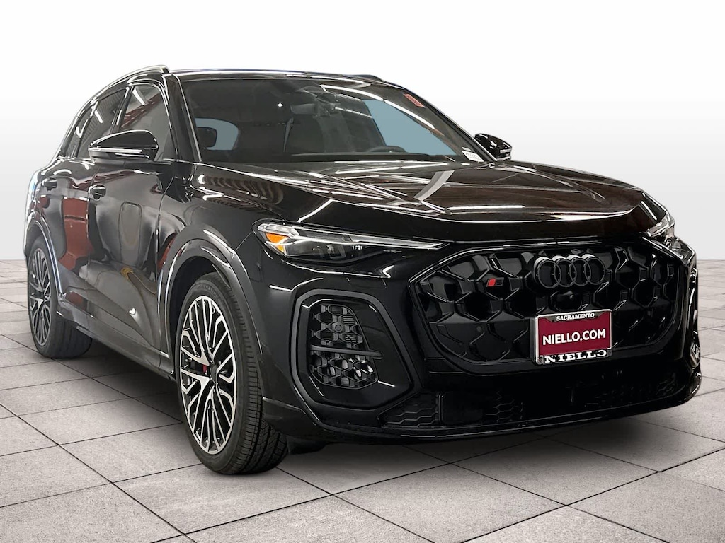 New 2026 Audi SQ5 Prestige 3.0 TFSI quattro